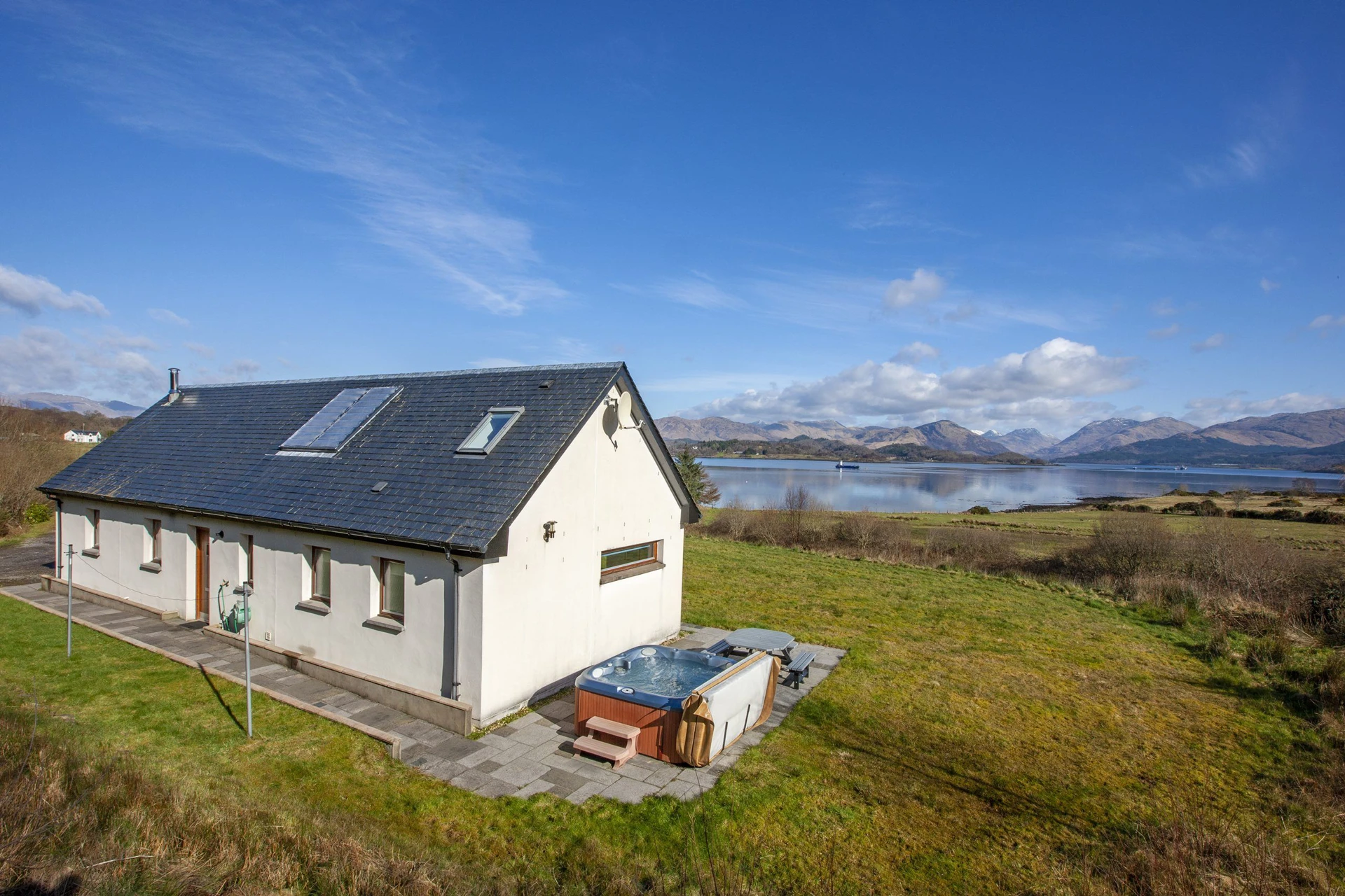 Seabank Lodge Image 1