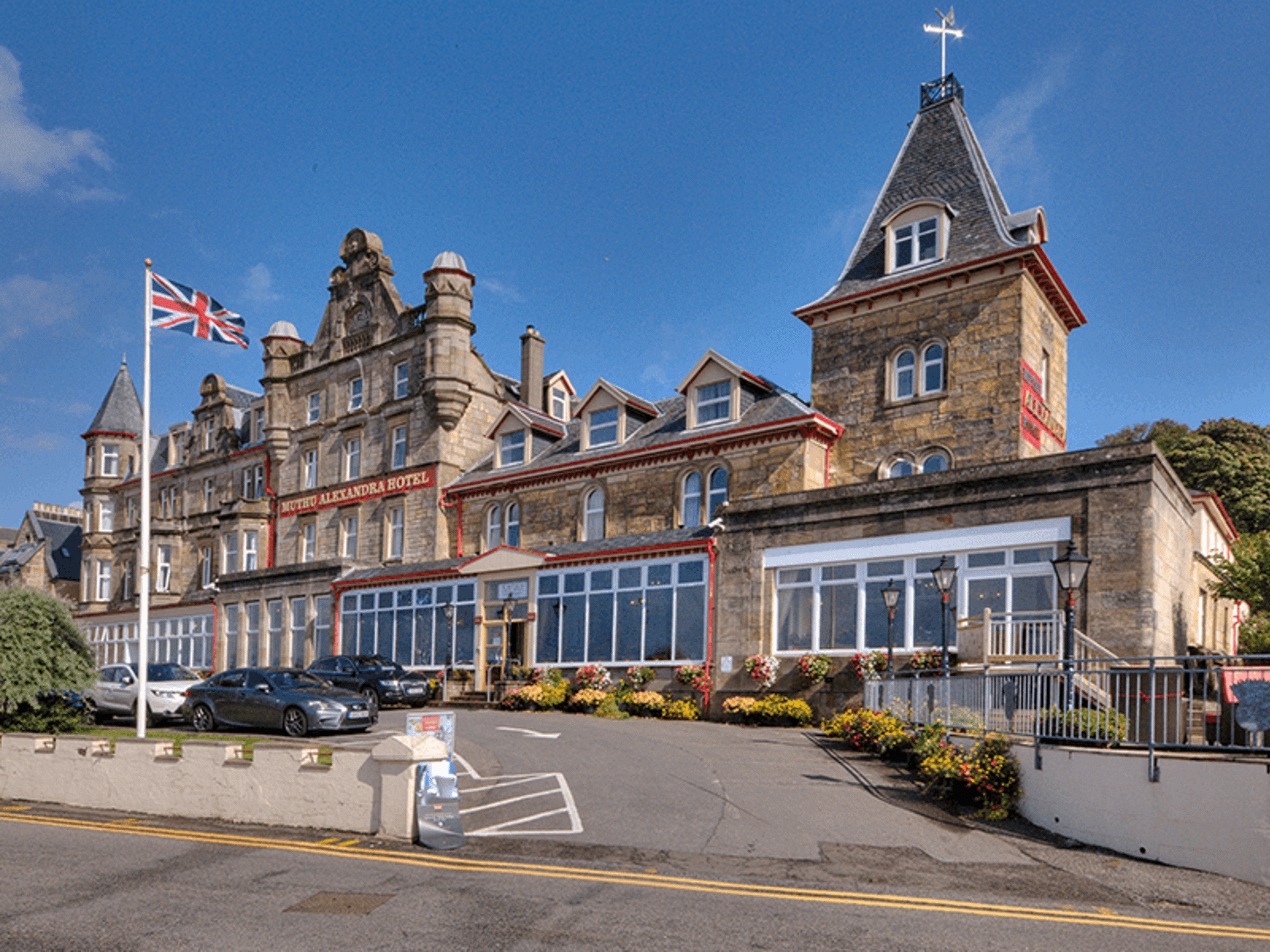 Background image - Muthu Alexandra Hotel