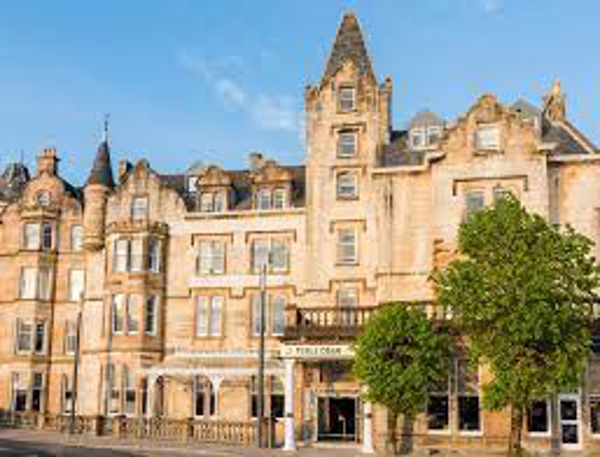 Background image - Perle Hotel