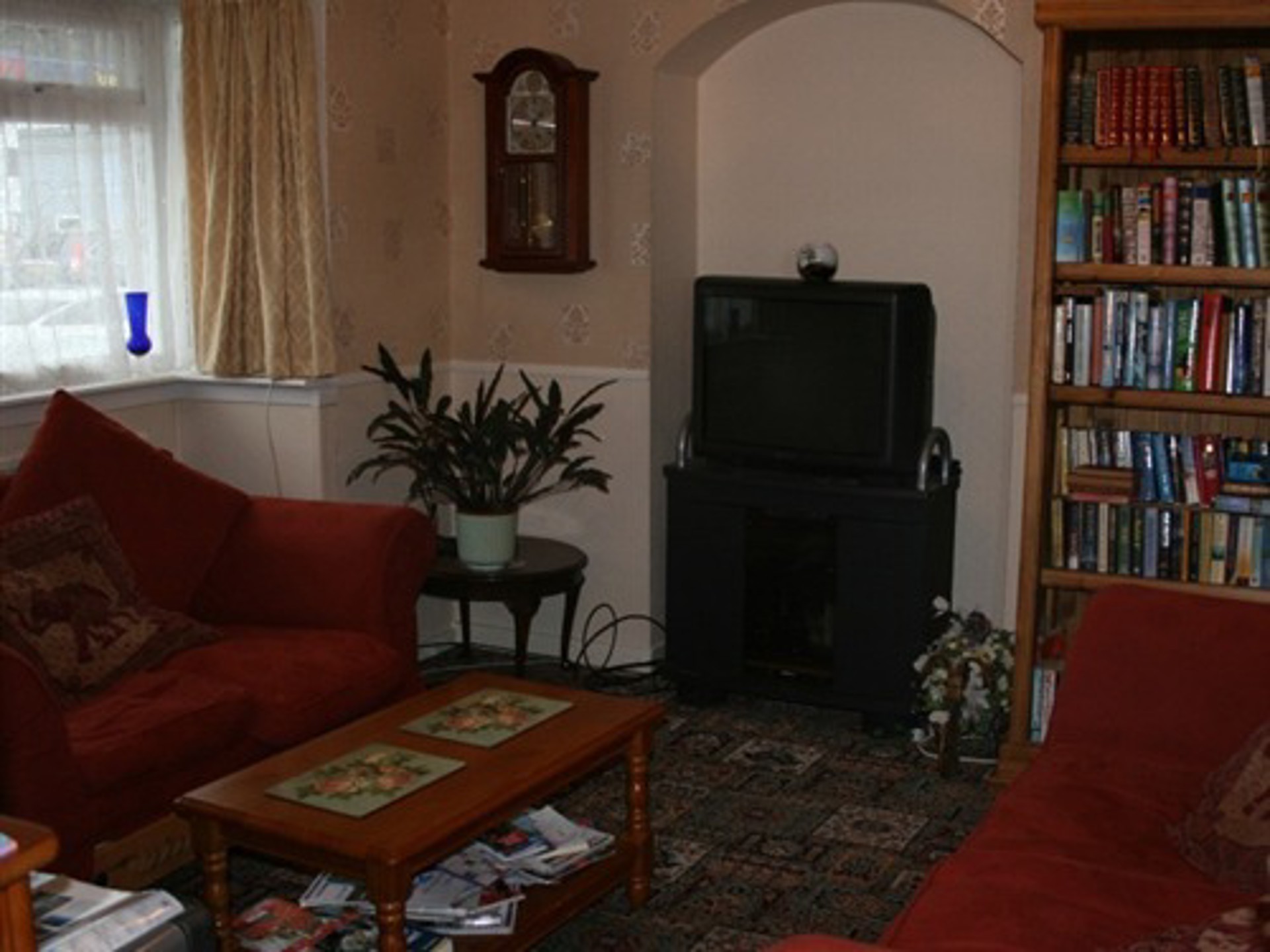 Background image - The Glenview