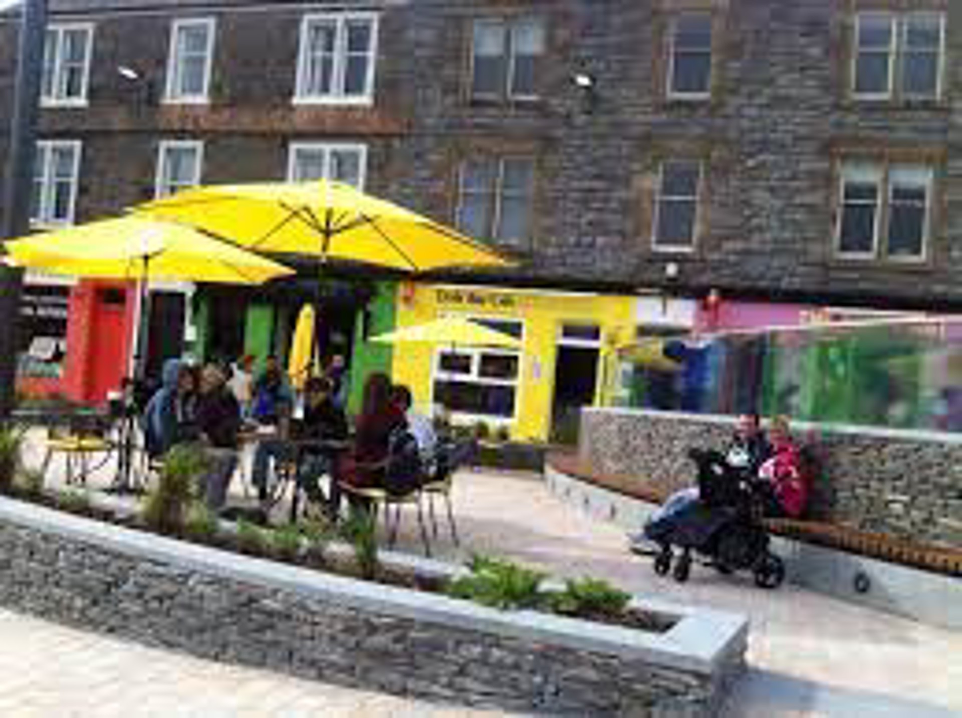 Background image - Little Bay Cafe