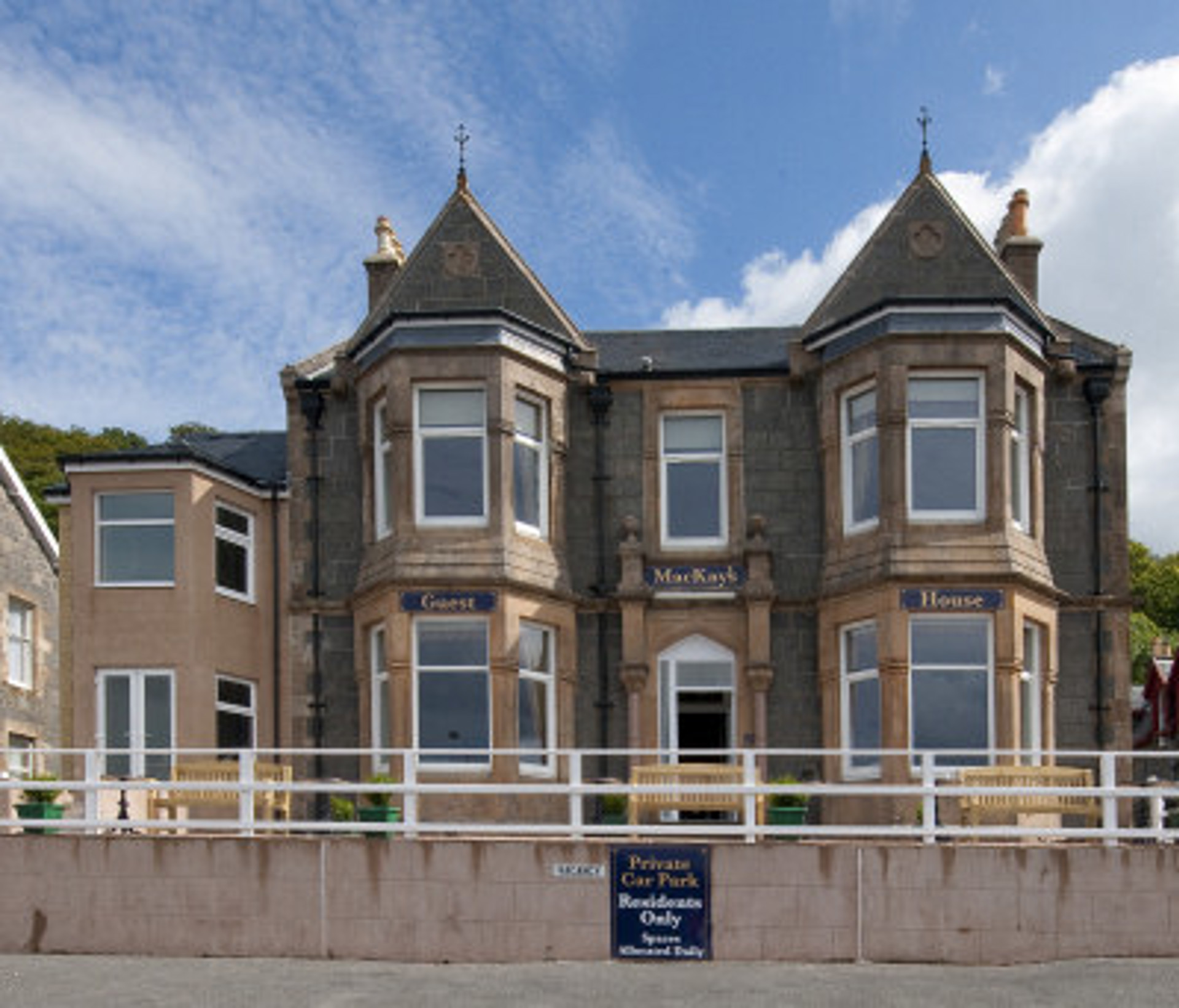 Background image - Mackays