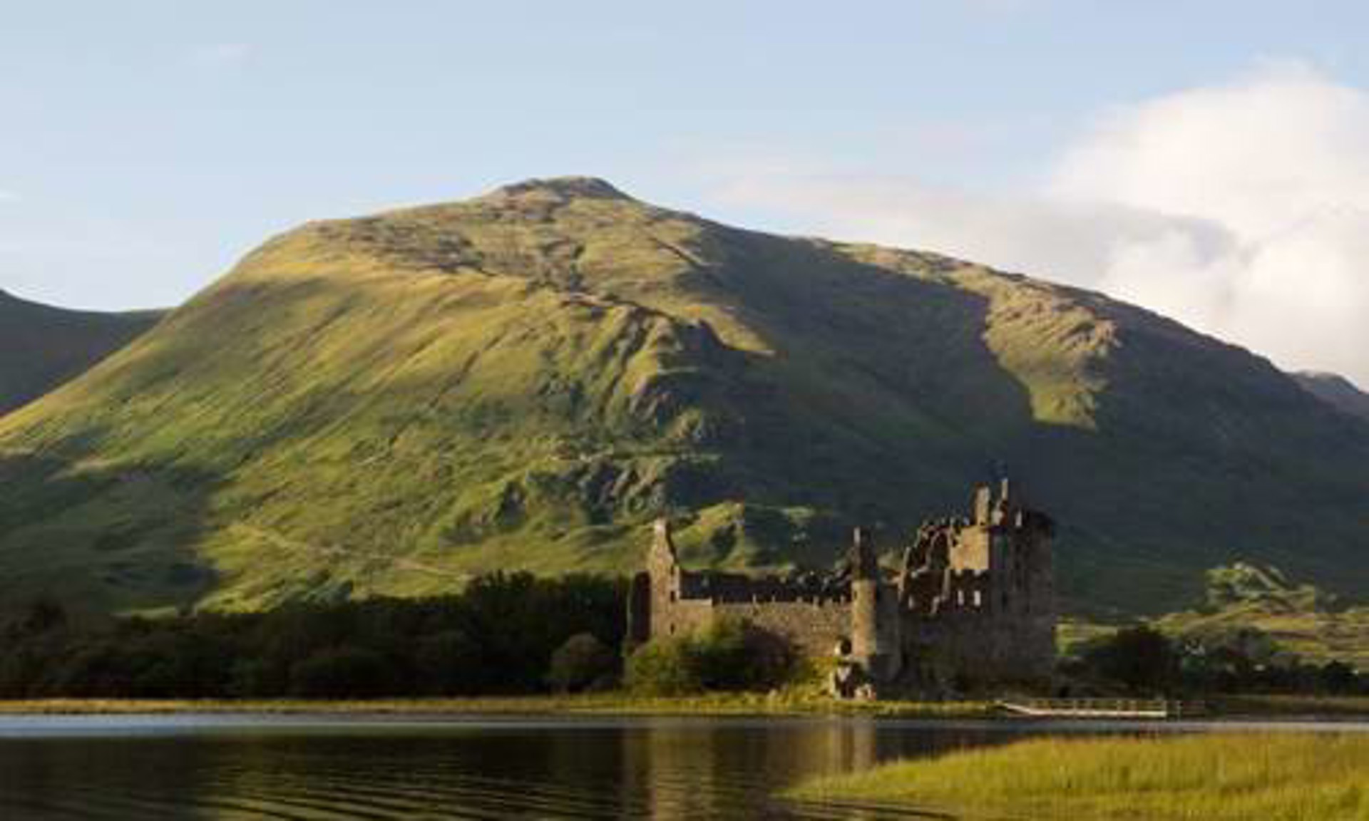 Background image - kilchurn_castle_spring.jpg