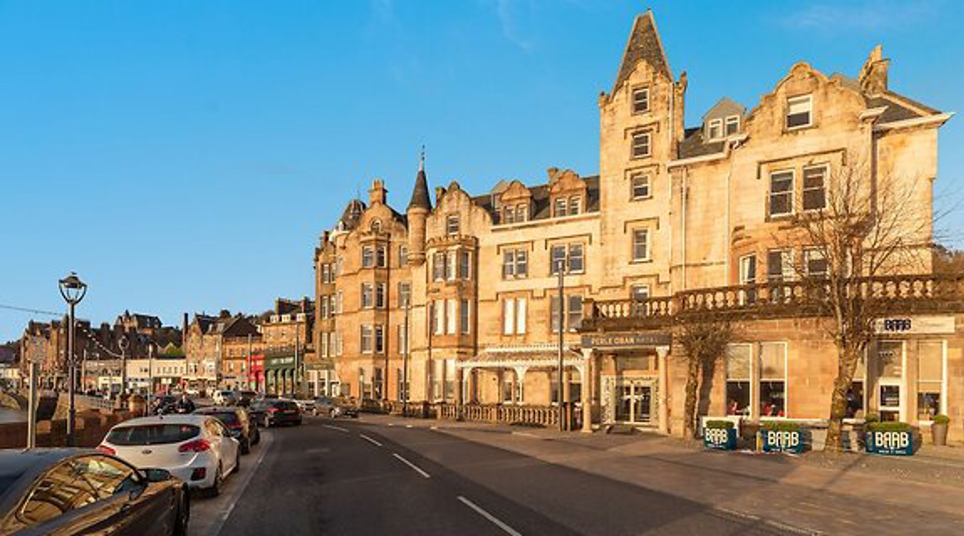 Background image - Perle Hotel
