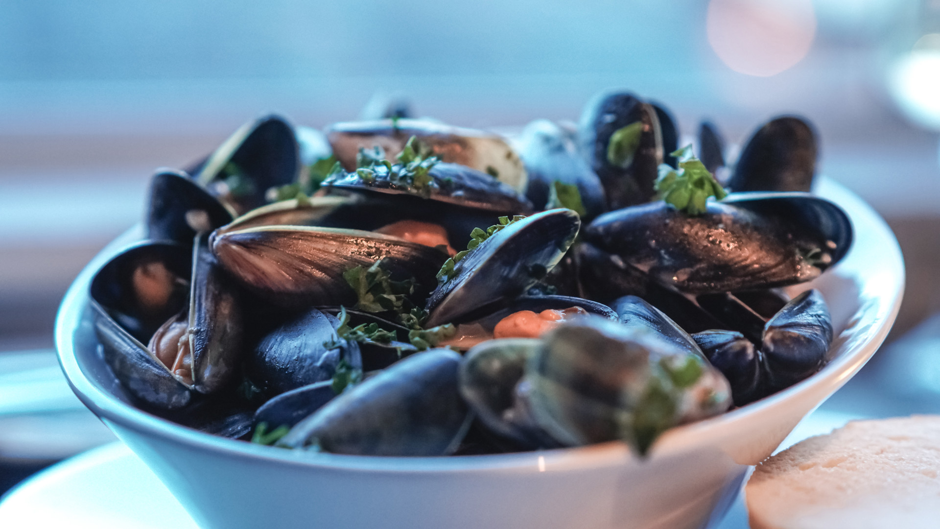 Background image - Oban Seafood