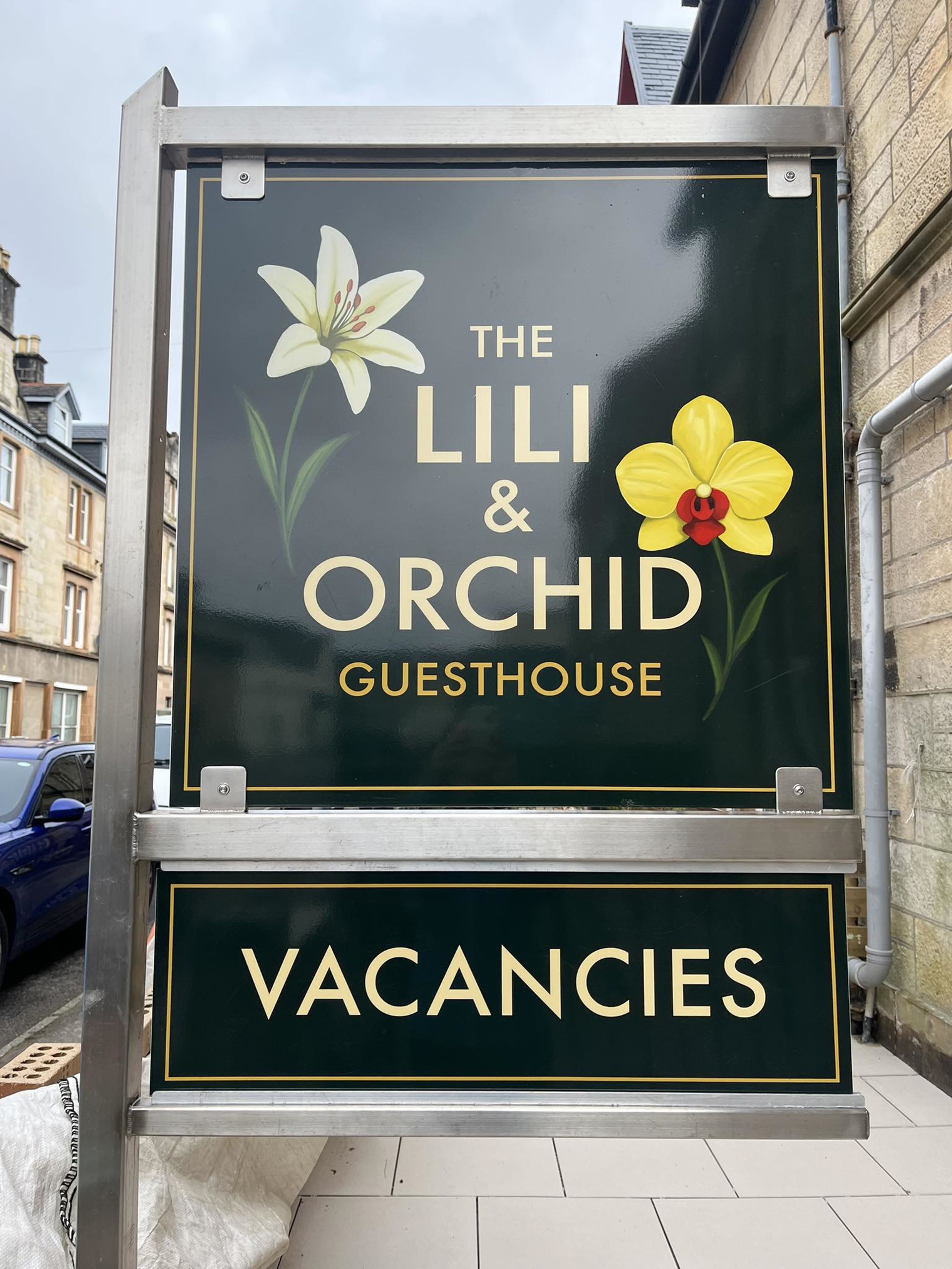 Background image - The Lili & Orchard Guest House