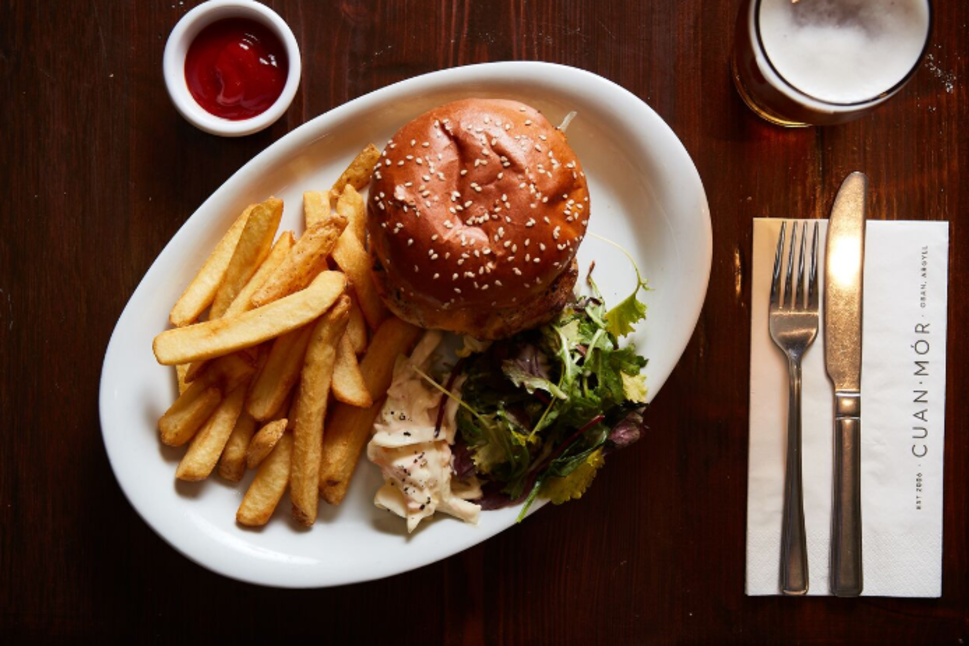 Background image - Cuanmor