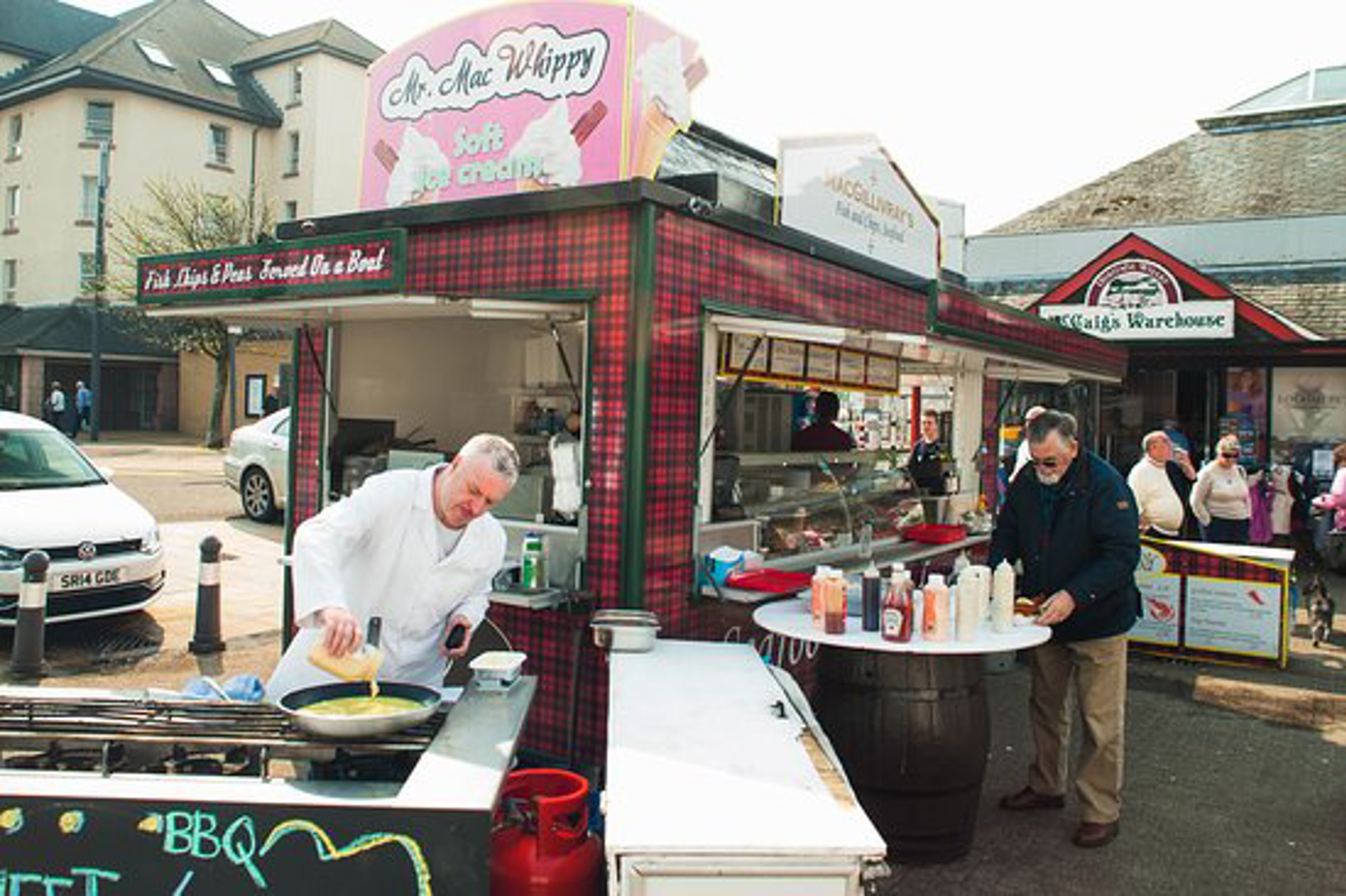 Background image - Macgillivray Seafood