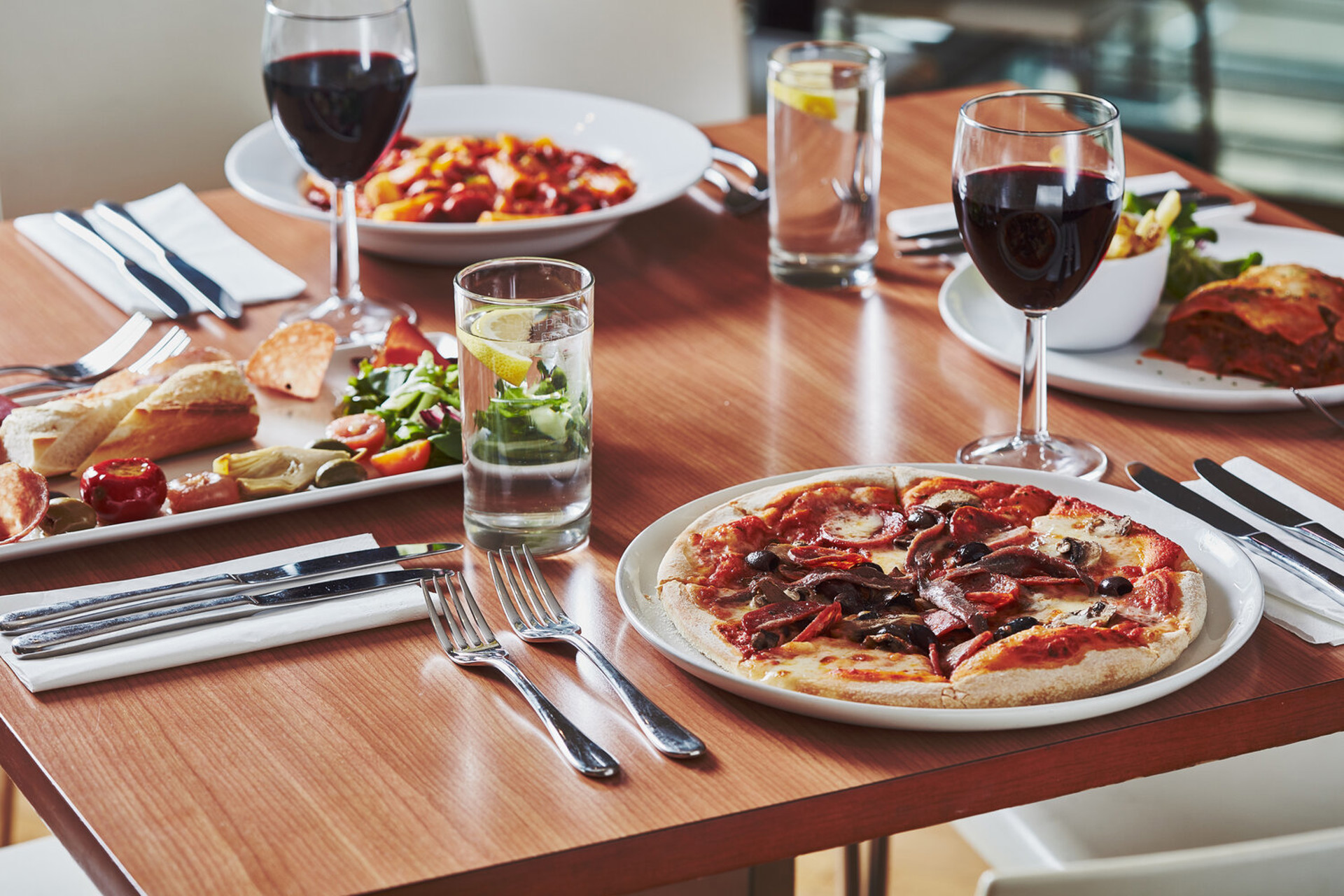 Background image - Piazza