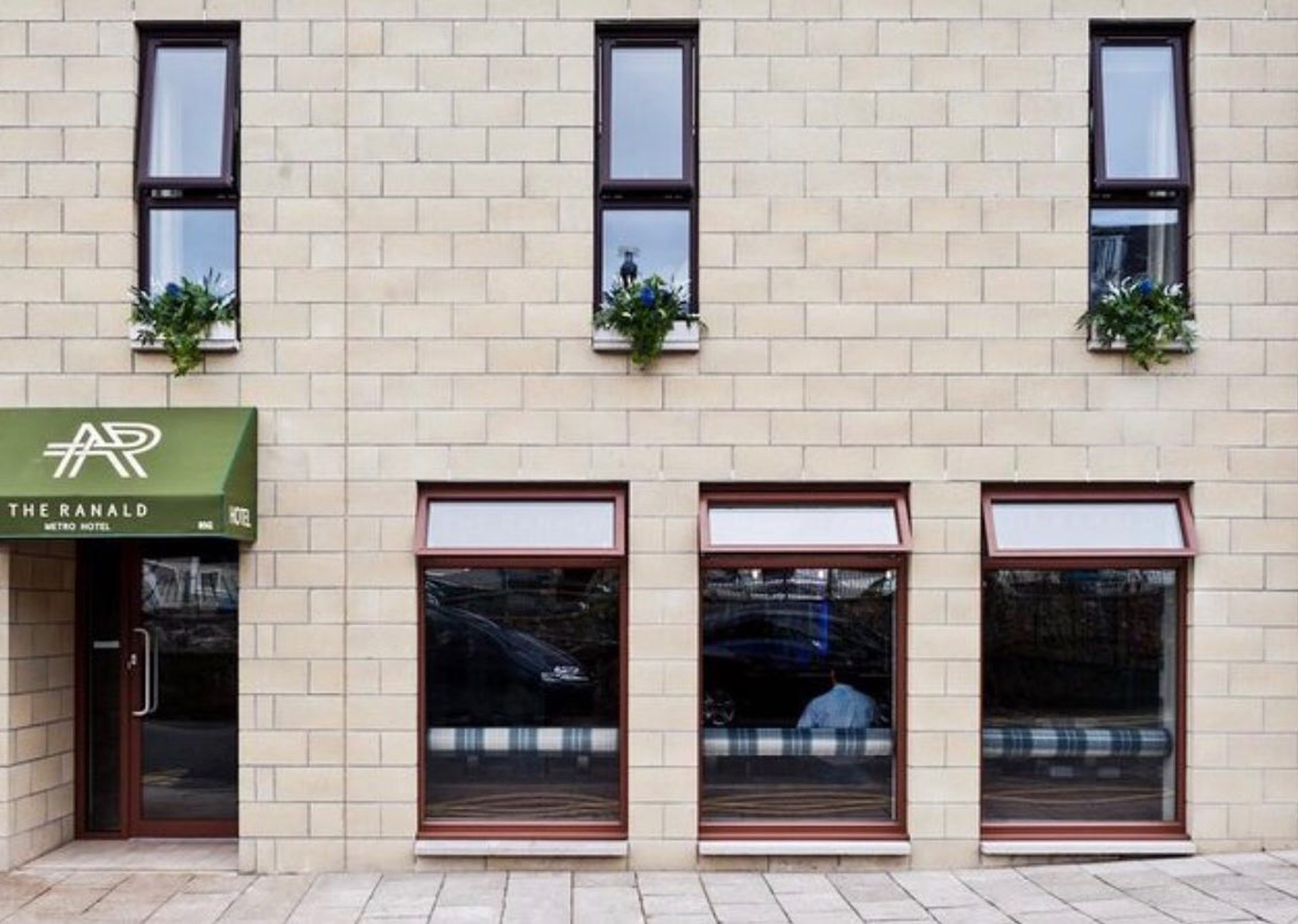 Background image - Ranald