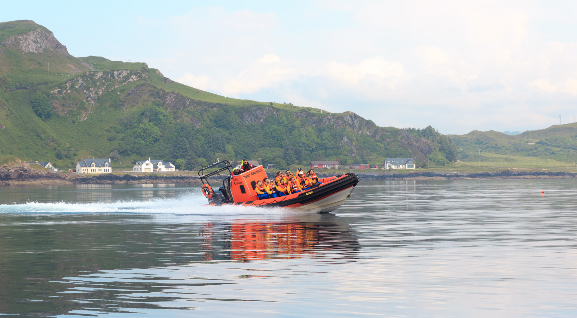 Background image - Seafari